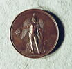 Médaille : Opticien Chevalier, 1840., image 2/2