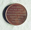 Médaille : Opticien Chevalier, 1840., image 1/2