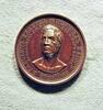 Médaille : Général Ellers, directeur de l’Hôtel des Monnaies, 1843., image 2/2