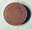 Médaille : Général Ellers, directeur de l’Hôtel des Monnaies, 1843., image 1/2