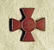 Médaille : Croix pour la victoire de Preussisch Eylau, 1807., image 2/2
