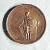 Médaille : Au comte Stroganov pour l’action menée à la tête de la noblesse, 1808., image 1/2