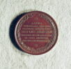 Médaille :Médaille de récompense de l’académie Demidov à Iaroslav, 1831., image 1/2