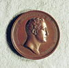 Médaille : Institut technologique de Saint-Pétersbourg, non daté., image 2/2