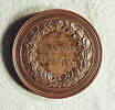 Médaille : Récompense pour celui qui en est digne, [1838]., image 1/2