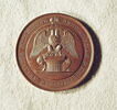 Médaille : Médaille de récompense de l’Académie impériale des Beaux-arts de Saint-Pétersbourg, non daté., image 2/2