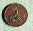 Médaille : Pour le lycée des cosaques, non daté., image 2/2