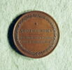 Médaille : Pour le lycée des cosaques, non daté., image 1/2