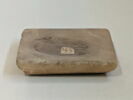 godet de scribe  ; mortier, image 1/4