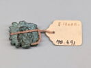 amulette oudjat quadruple, image 2/2