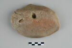 bouchon de jarre en calotte ; empreinte de sceau, image 1/3