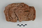bouchon de jarre en calotte ; empreinte de sceau, image 3/4
