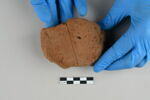bouchon de jarre en calotte  ; empreinte de sceau, image 1/2