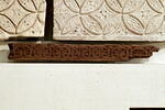frise ; décor architectural ; fragment, image 1/2