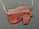 amulette oudjat simple, image 2/10