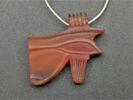 amulette oudjat simple, image 5/10