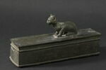 sarcophage de chat, image 1/2