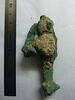 figurine d'Osiris ; figurine d'Harpocrate, image 4/4