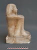 Moulage de la statue de Pairy du British Museum, image 3/5