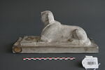 Moulage du sphinx en bronze N 832 B ?, image 4/4