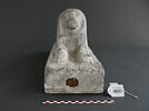 Moulage de la statuette de lion au nom de Khyan Londres BM EA 987, image 1/5