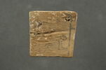 plaquette ; étiquette de jarre, image 1/3