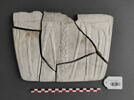 Moulage des fragments de la Palette aux Vautours du British Museum, image 2/2