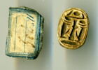 perle en pastille ovale, image 2/2