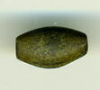 scaraboïde ; perle cauroïde ; perle en olive, image 2/2