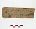étiquette de momie, image 1/2