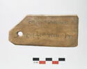 étiquette de momie, image 2/2