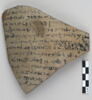 ostracon, image 1/3