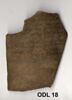 ostracon, image 3/3
