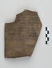 ostracon, image 1/3