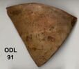 ostracon, image 3/3