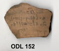 ostracon, image 3/3