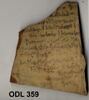 ostracon, image 3/3