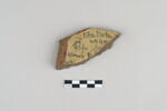 ostracon, image 1/3