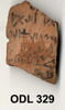 ostracon, image 5/5