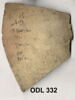 ostracon, image 3/3