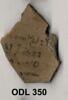 ostracon, image 3/3