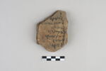 ostracon, image 2/3