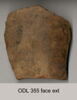 ostracon, image 3/3