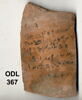 ostracon, image 3/3