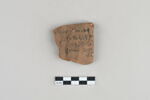 ostracon, image 1/3