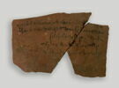 ostracon, image 3/3
