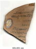 ostracon, image 2/2