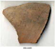 ostracon, image 3/3