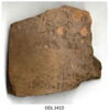 ostracon, image 3/3