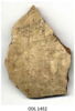ostracon, image 1/3